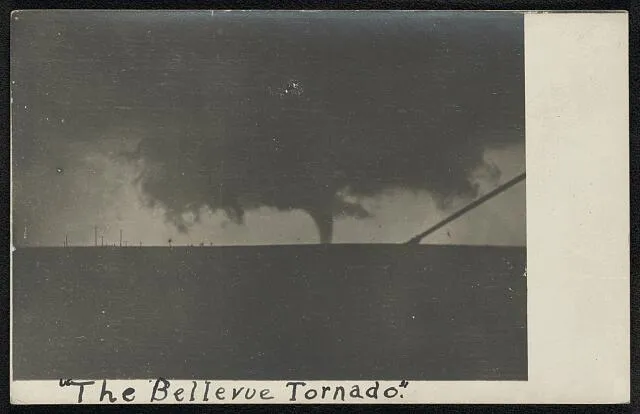 "The Bellevue Tornado"
