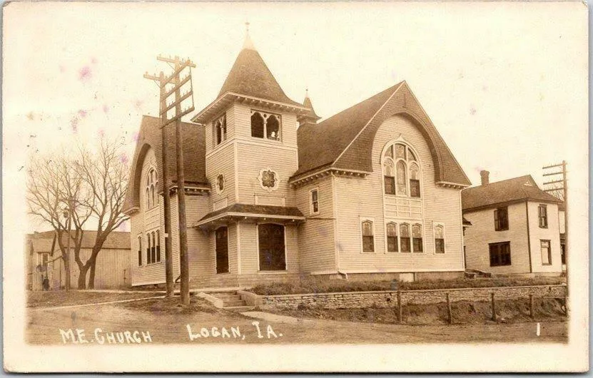 Logan, IA - Aug. 14, 1914
