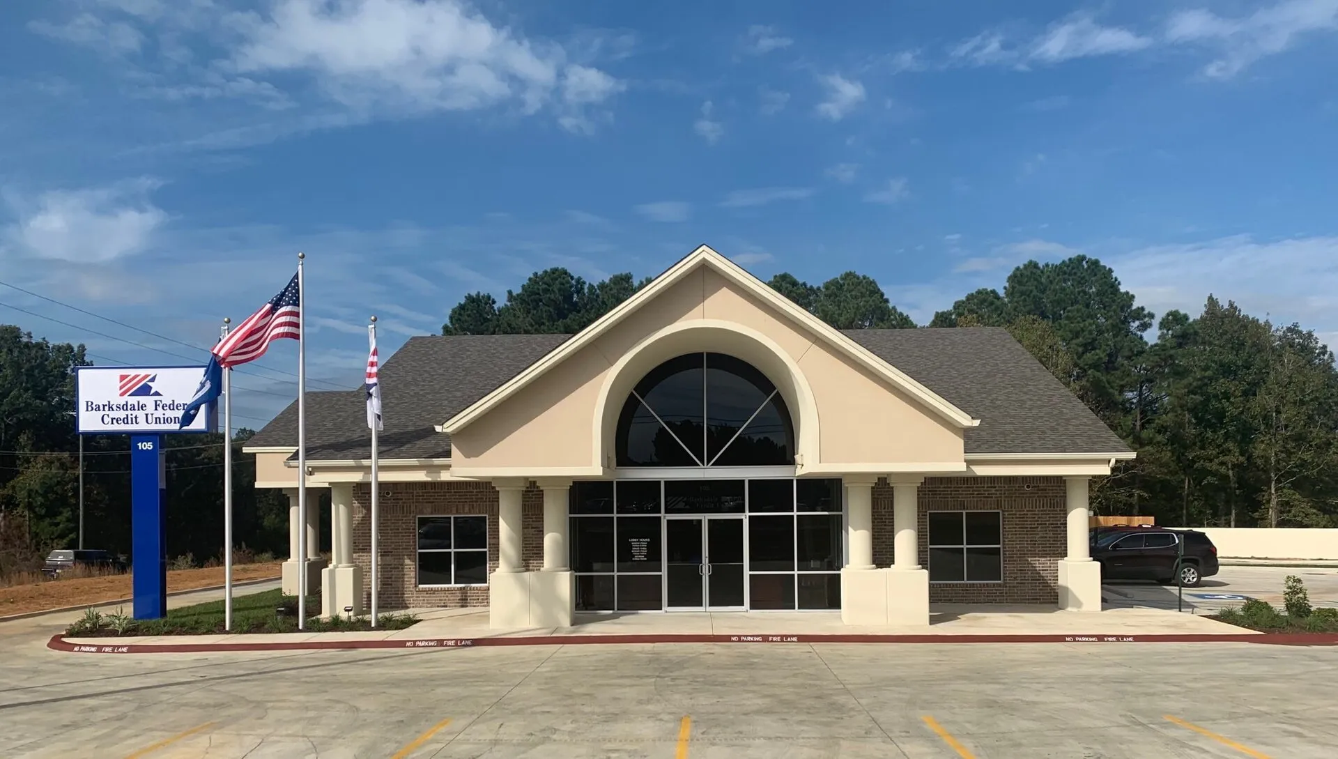 Image of BFCU's Minden Location
