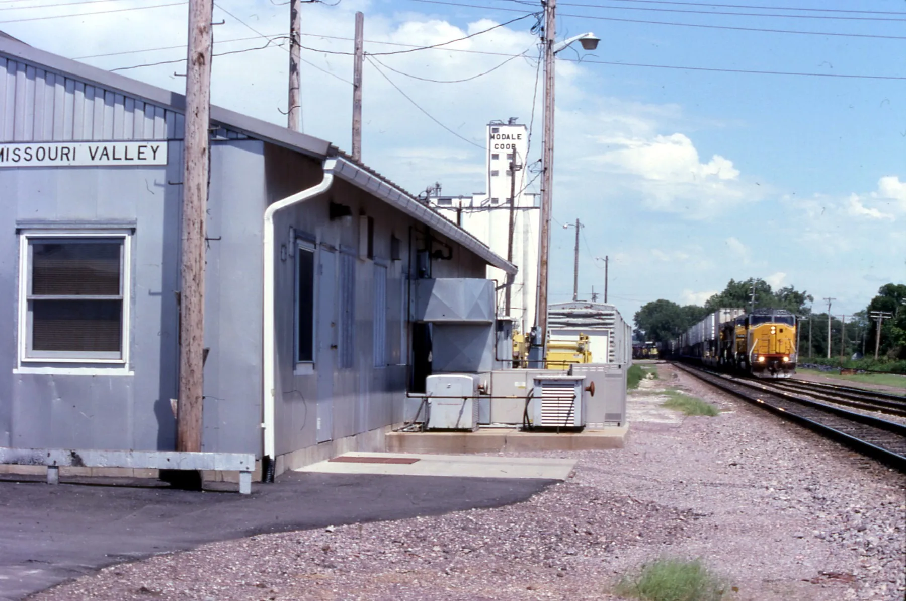 19950722 25 UP Missouri Valley, IA