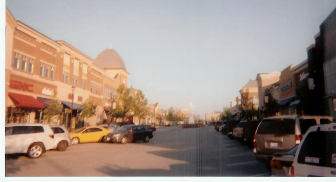 Shadow Lake Towne Center, Papillion, Nebraska, USA