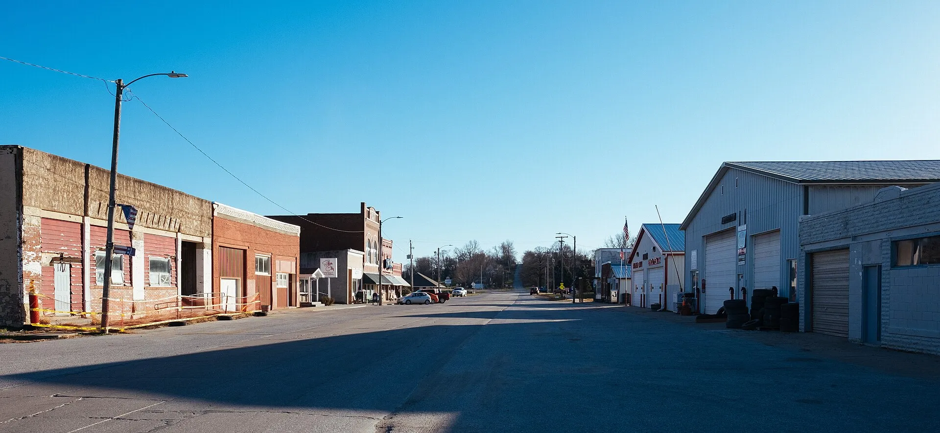 287th Street