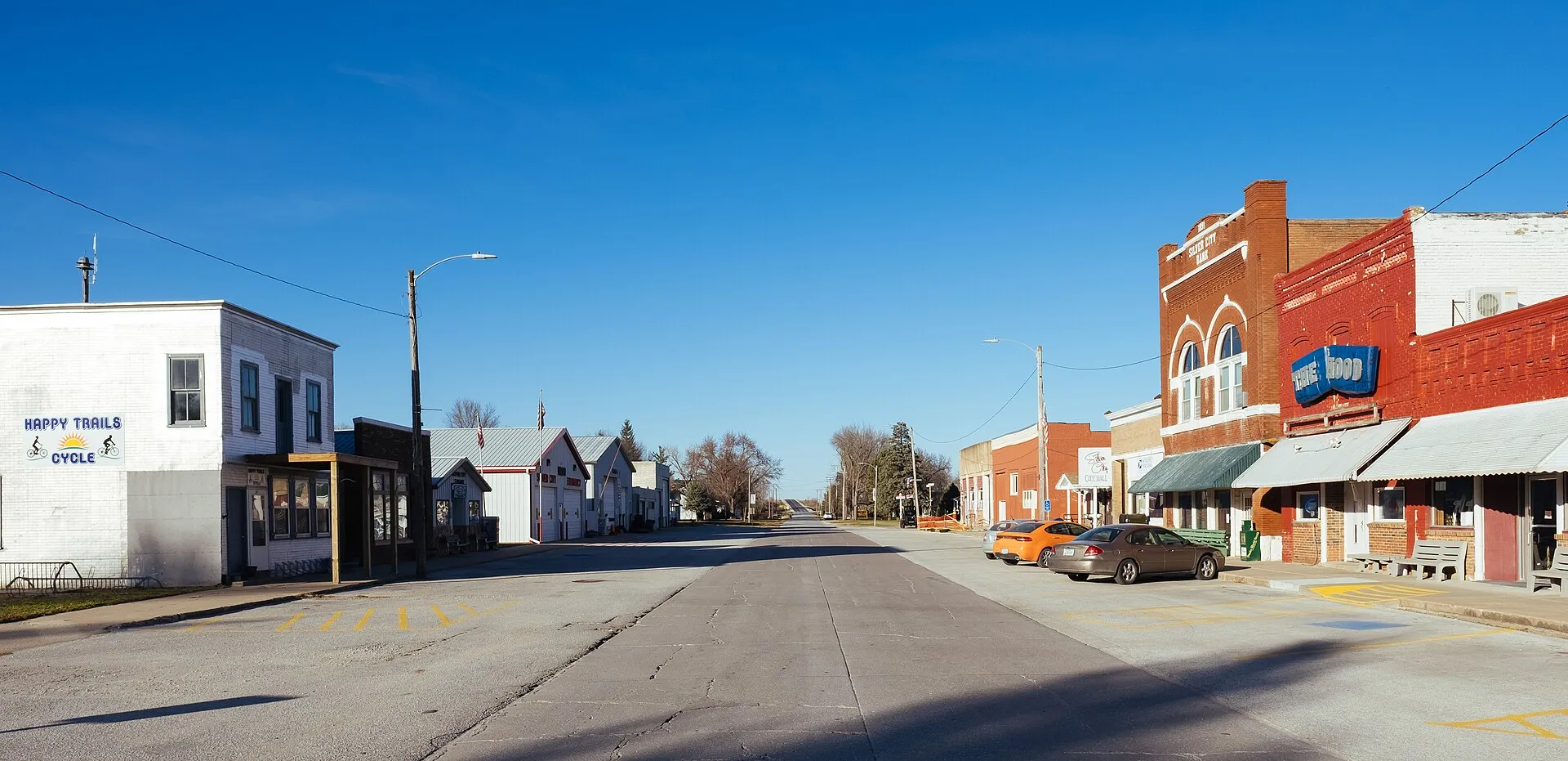 Downtown Silver City
