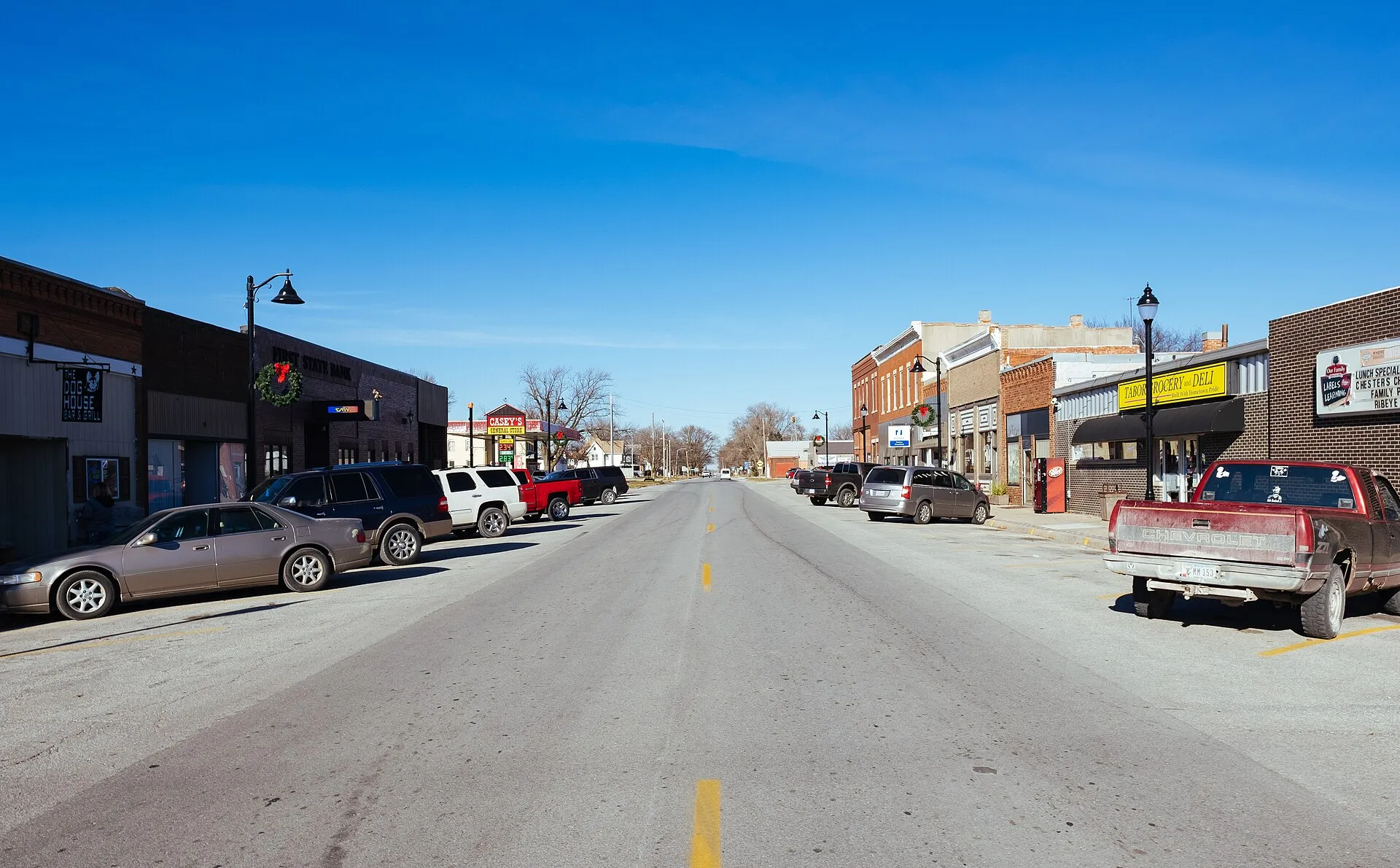 Downtown Tabor