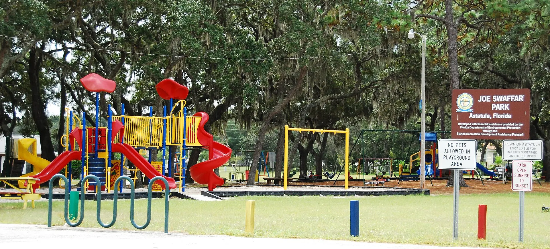 Joe Swaffar Park, Astatula, Florida