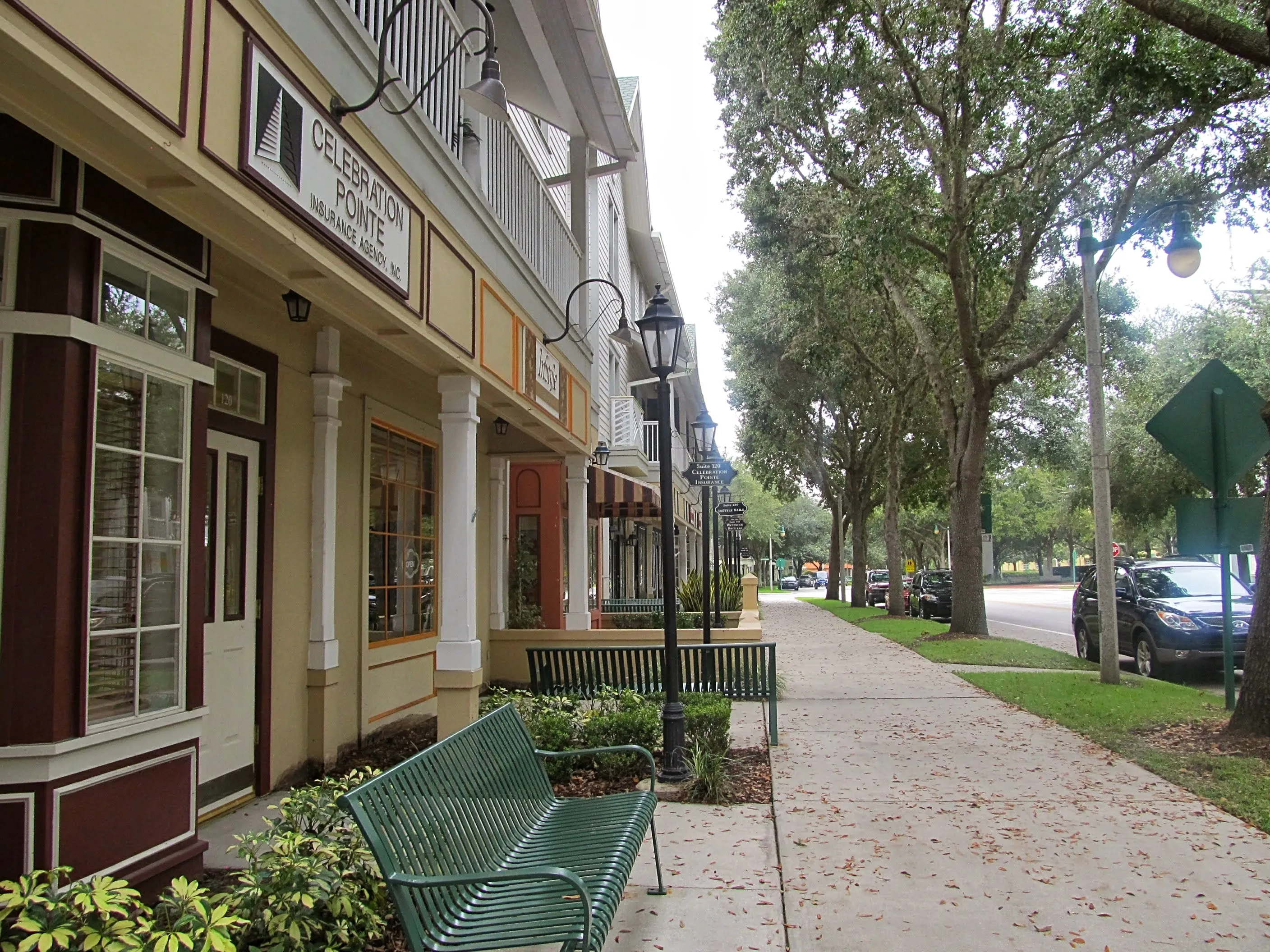 Town of Celebration, Florida