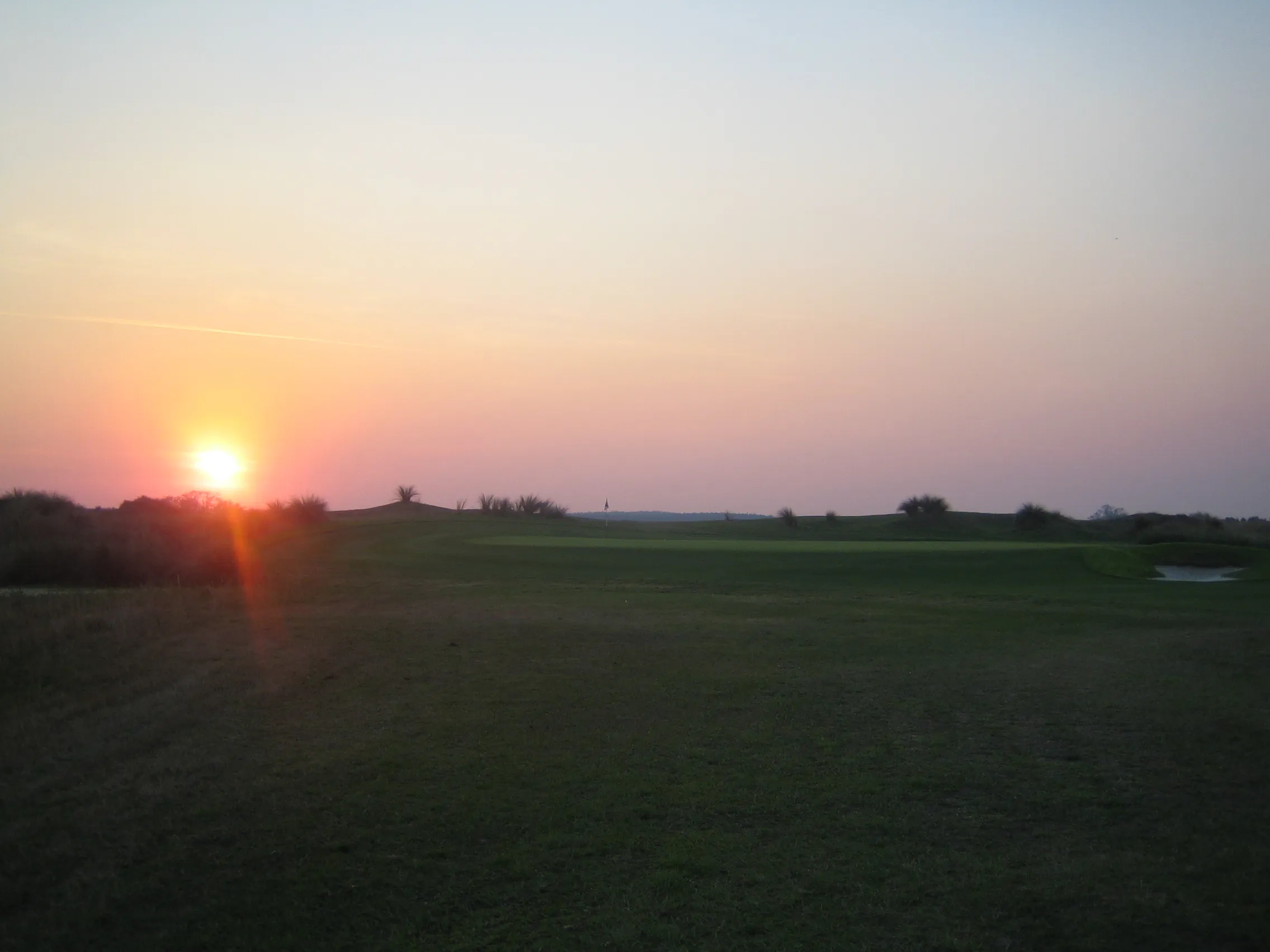 Green on the International Course, ChampionsGate Golf Club