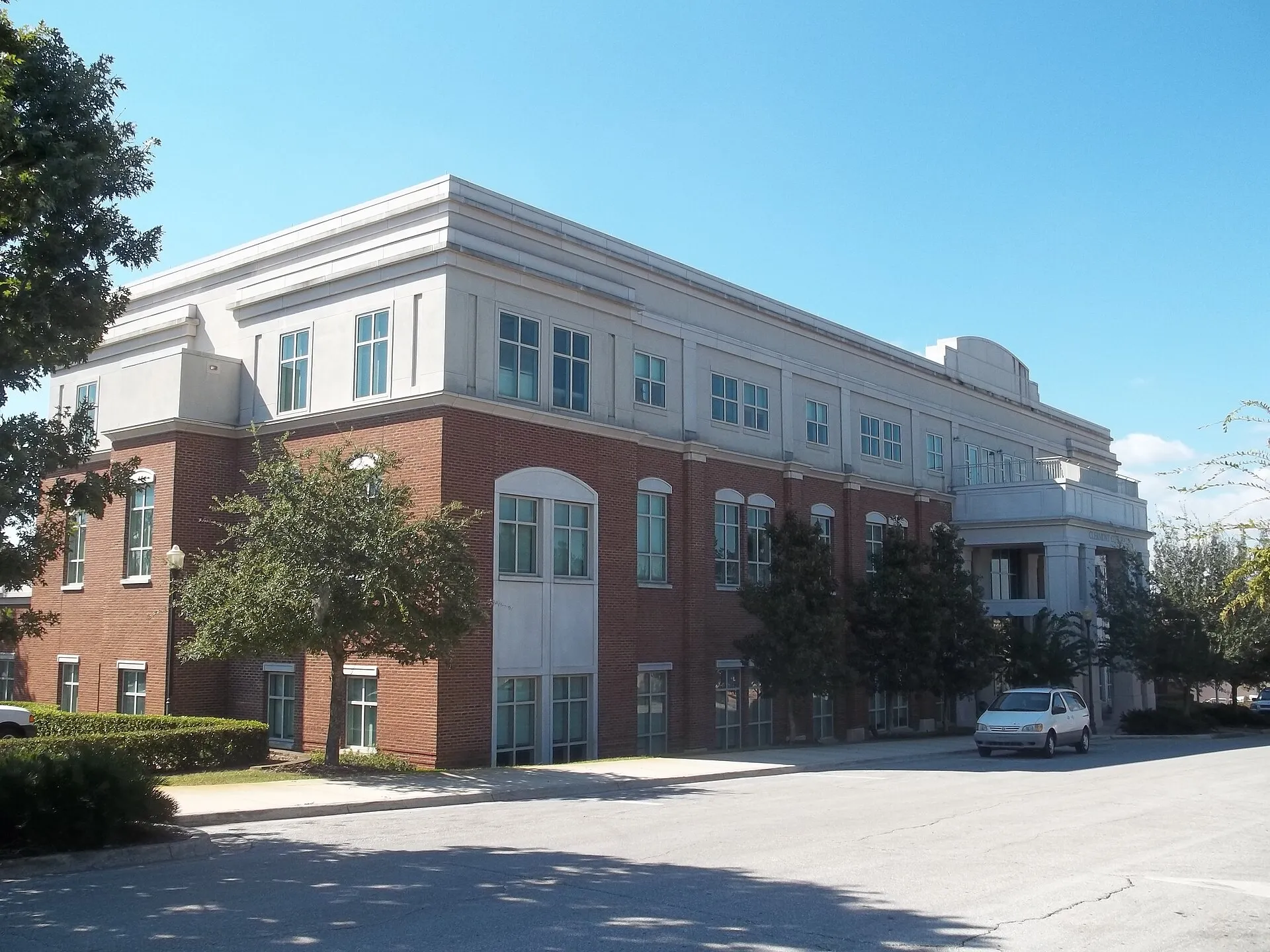 Clermont city hall