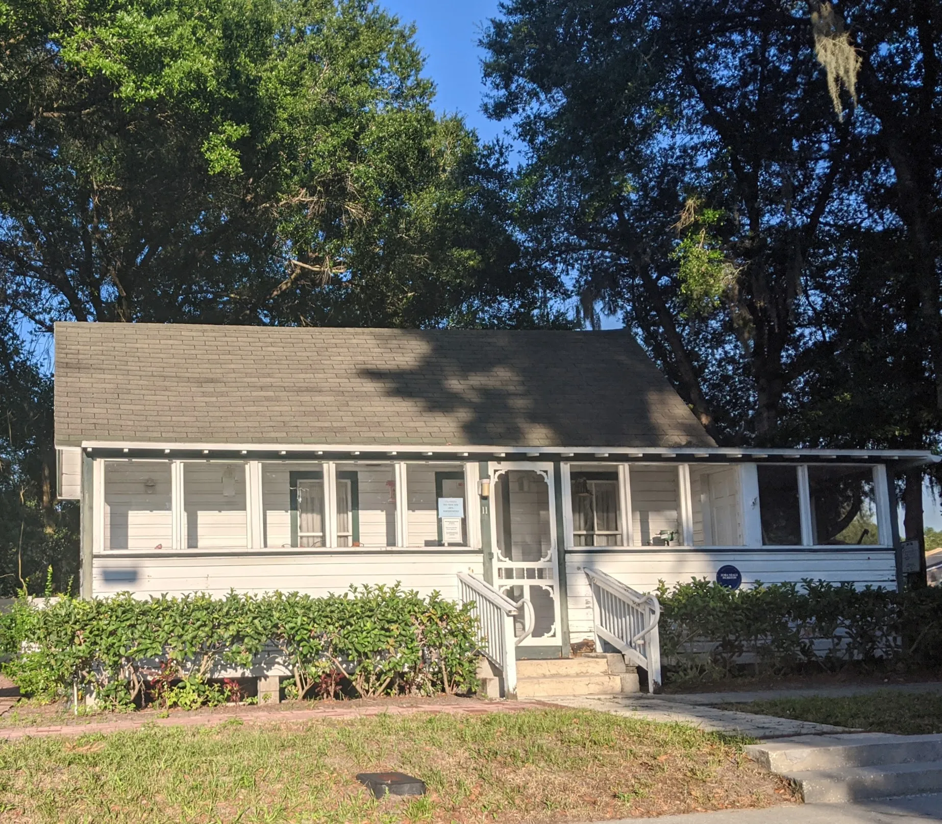 The Moseley House Museum, Eatonville, FL