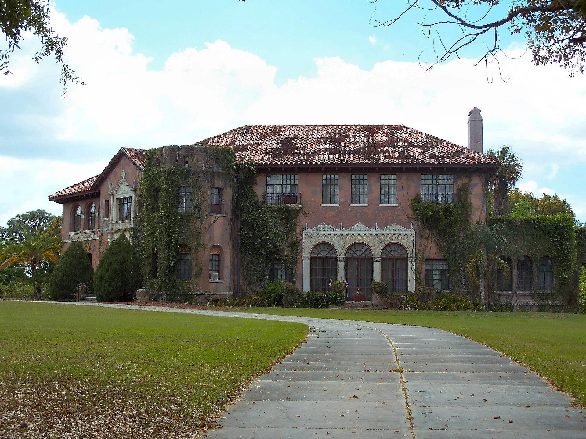 Howey House, Howey-in-the-Hills, Florida
