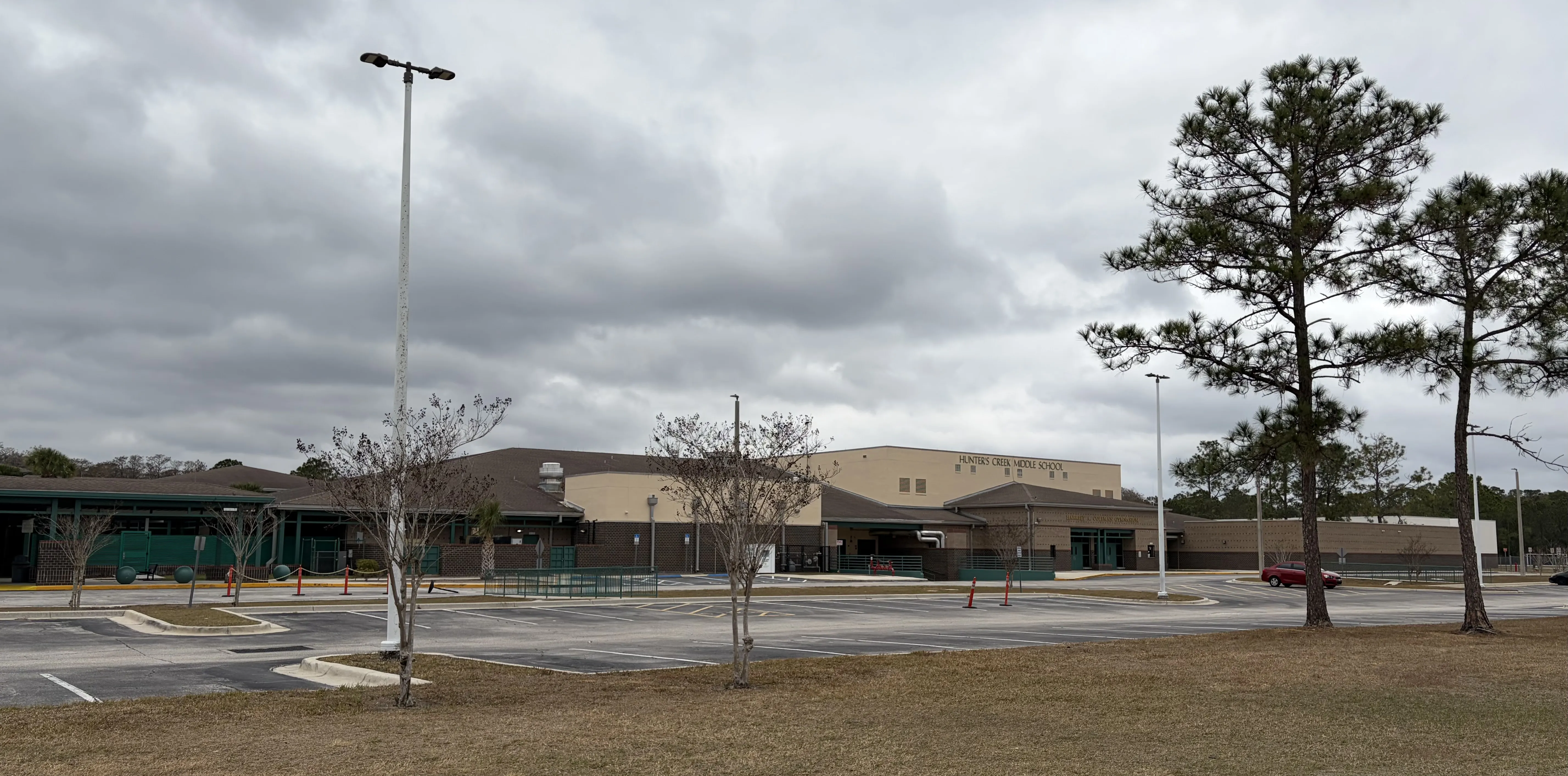Hunter's Creek Middle School, Hunters Creek