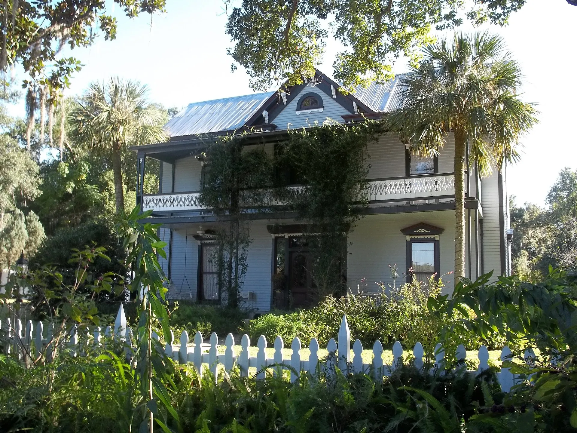 Dyches House, Lady Lake, Florida