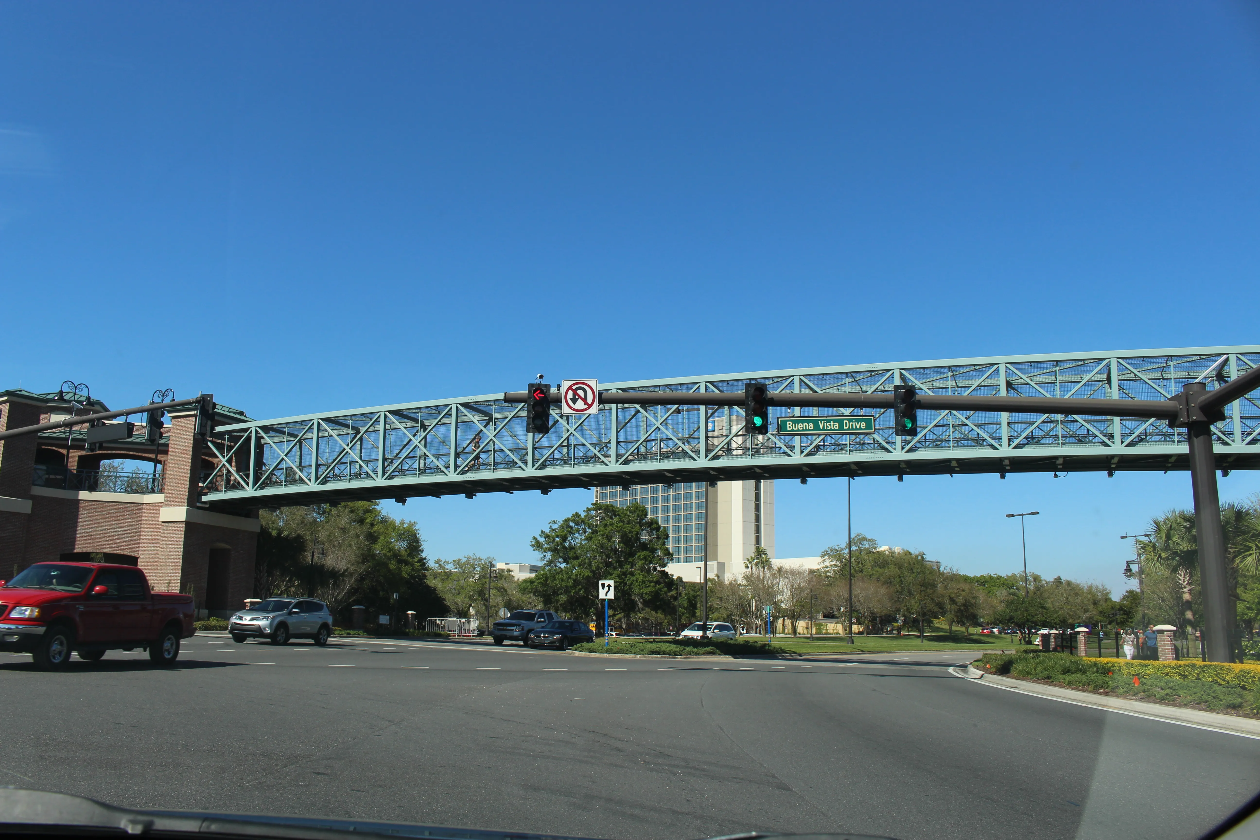 Buena Vista Drive, Lake Buena Vista, Orange County, Florida
