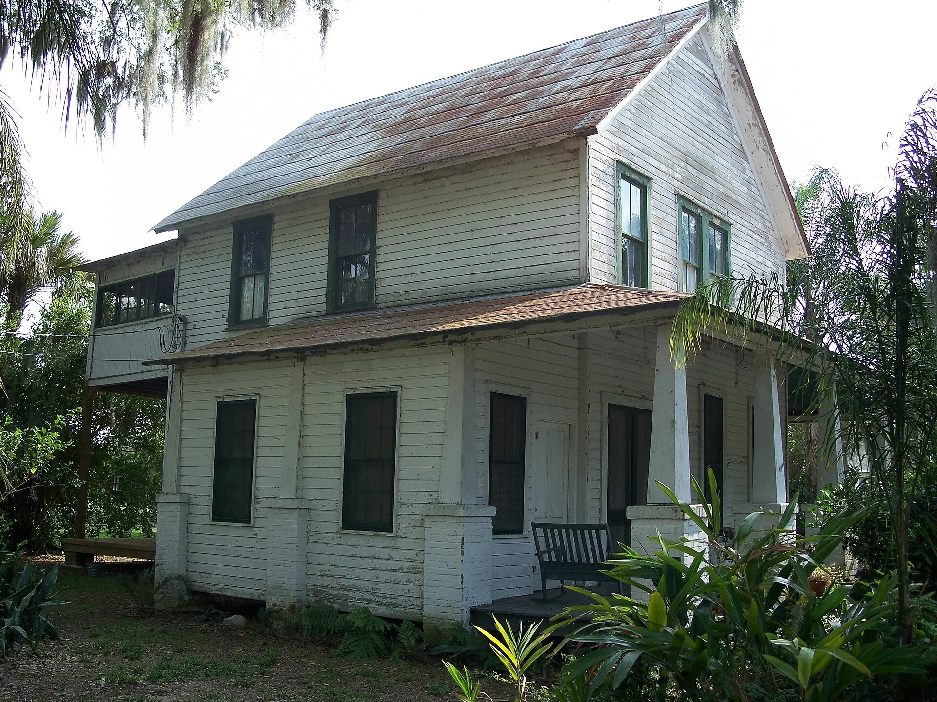 Harper House, Montverde, Florida