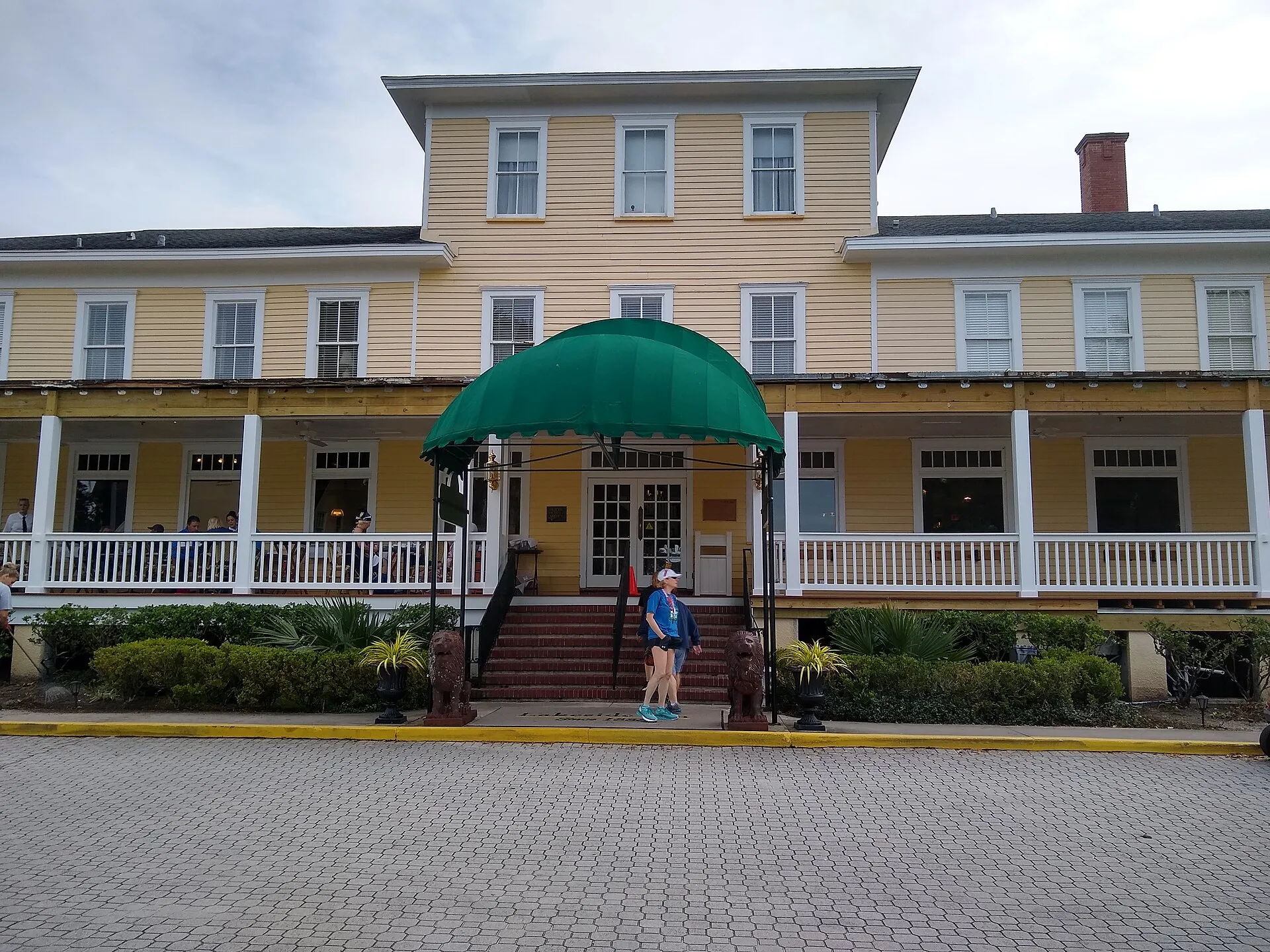 The Lakeside Inn, Mount Dora