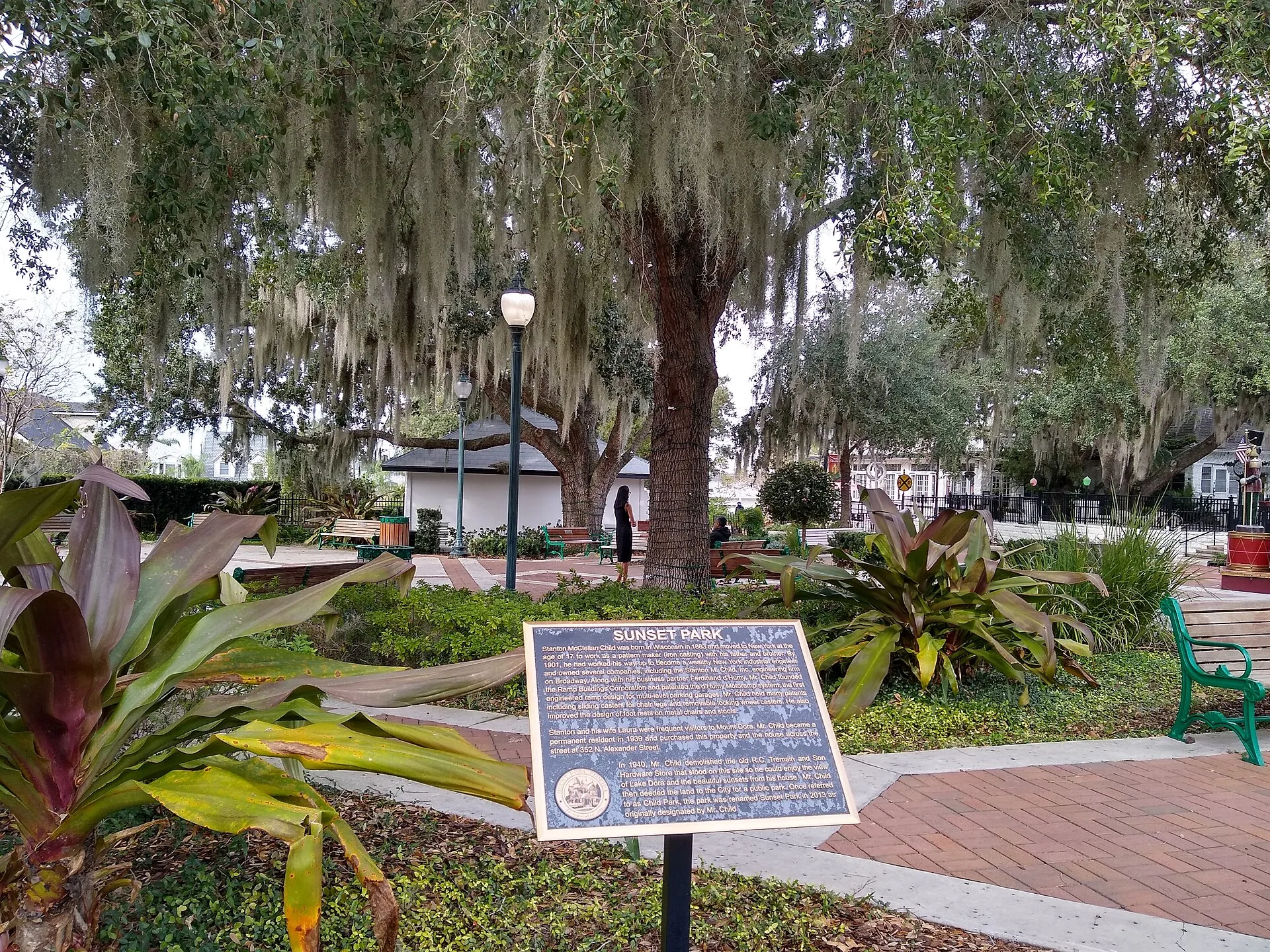 Sunset Park, Mount Dora, 2019