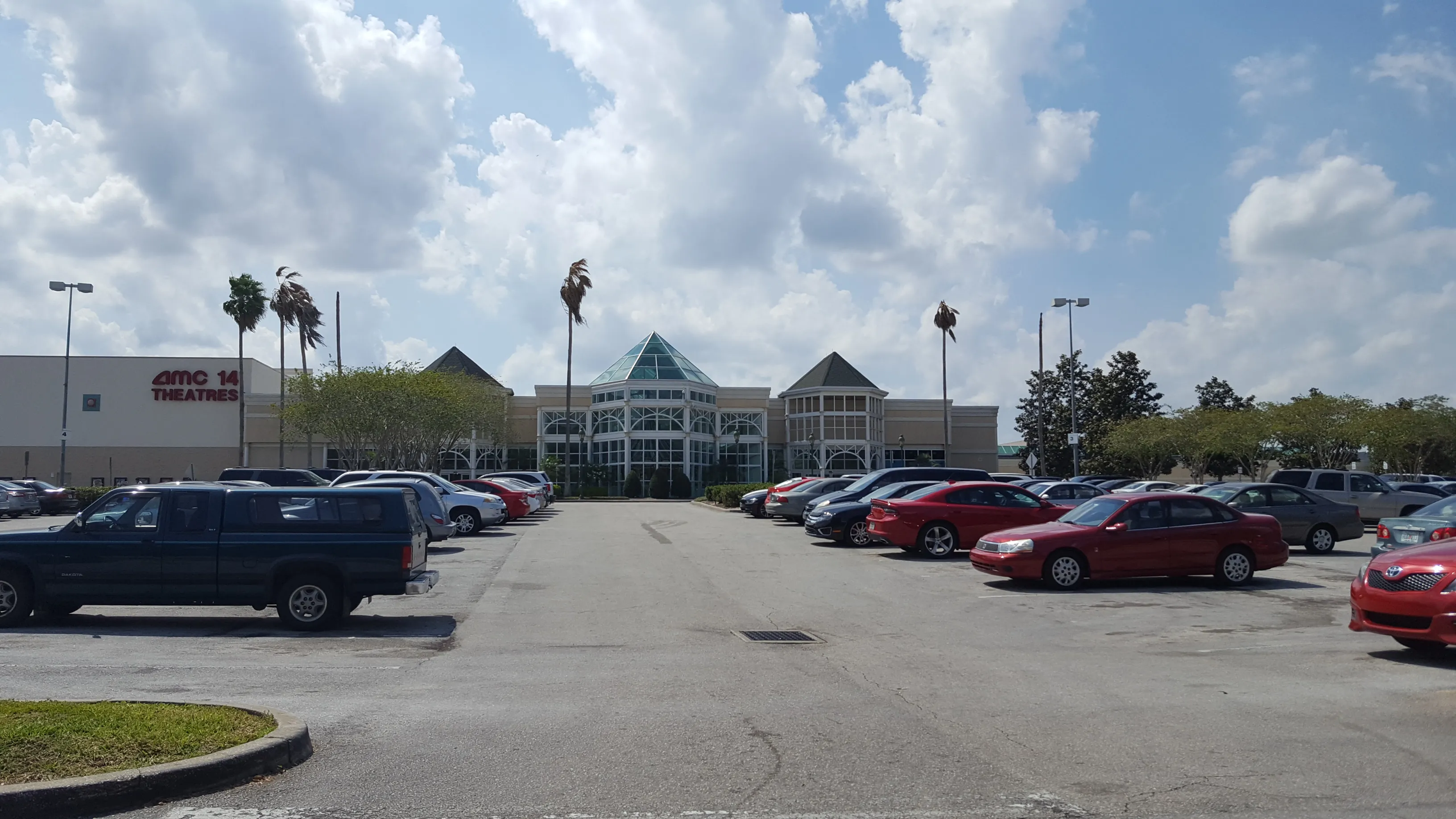 West Oaks Mall in Ocoee, Florida in April 2017