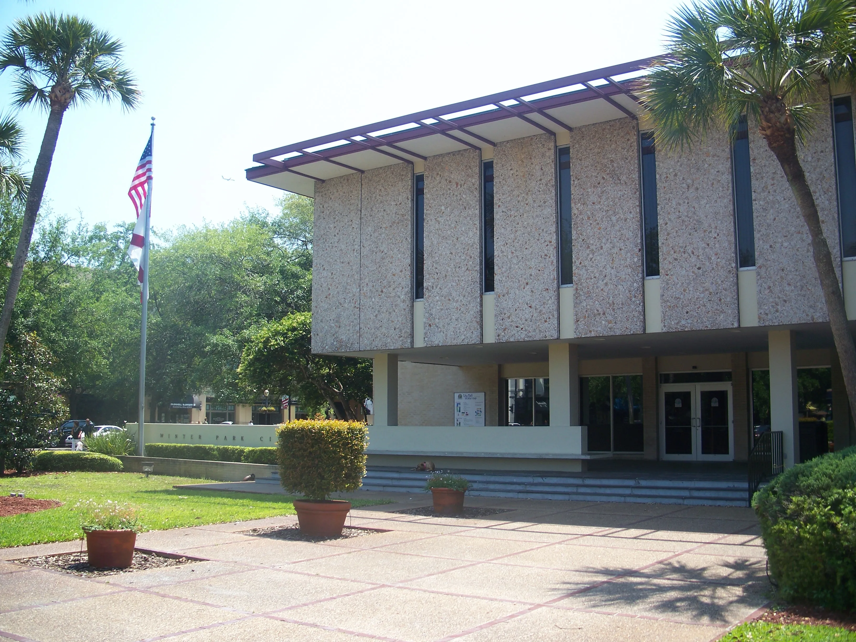 Winter Park, Florida: City hall