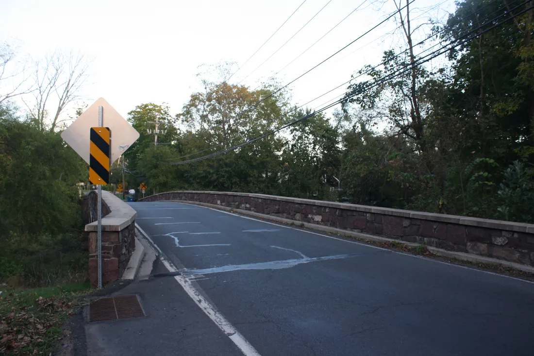 en:Bridge in Buckingham Township
