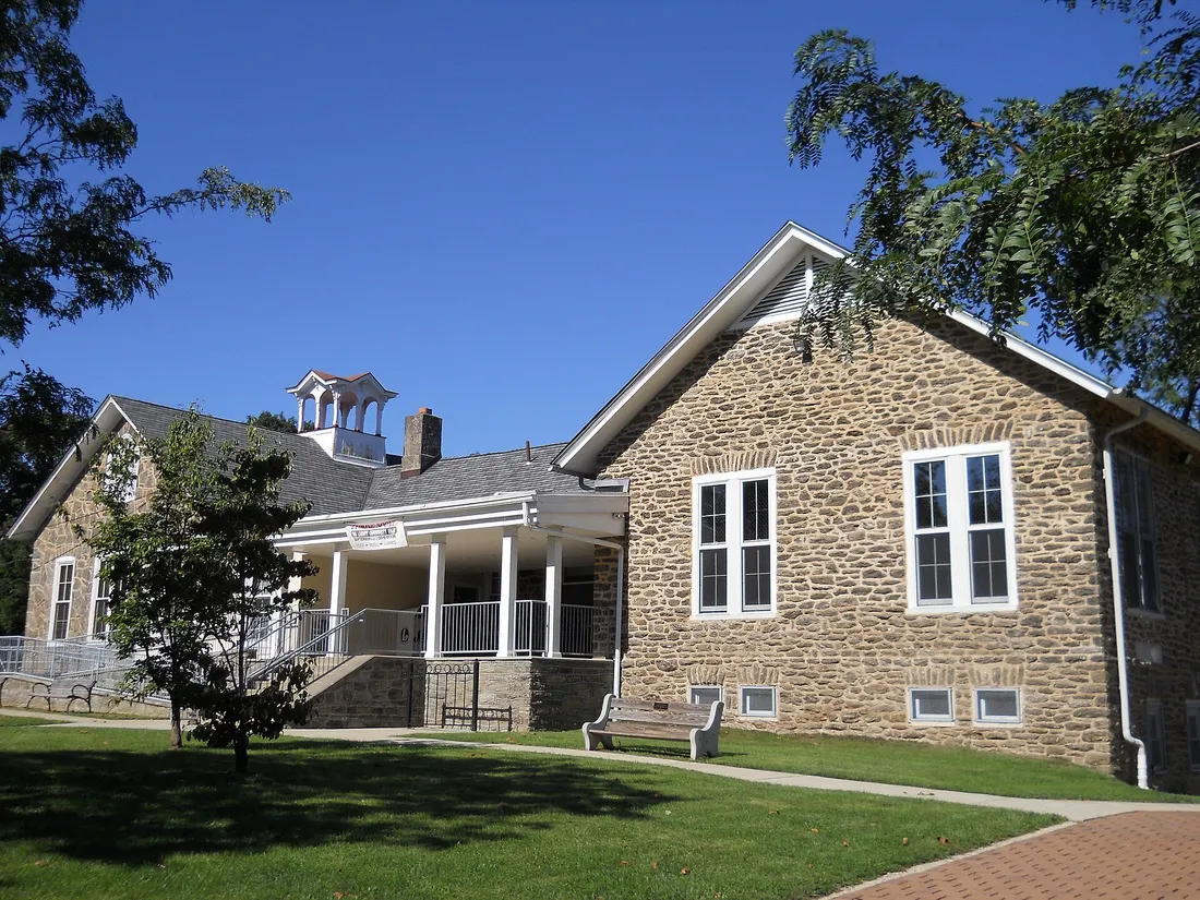 Camptown Historic District