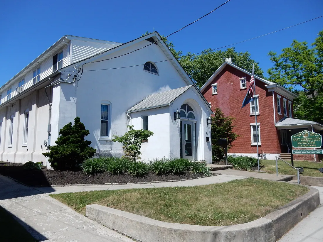 East Greenville Borough Hall, 206 Main Street, East Greenville, PA.