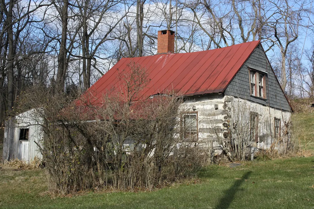 en:Knurr Log House is a historic home located at Delphi in Lower Frederick Township, Montgomery County, Pennsylvania.
