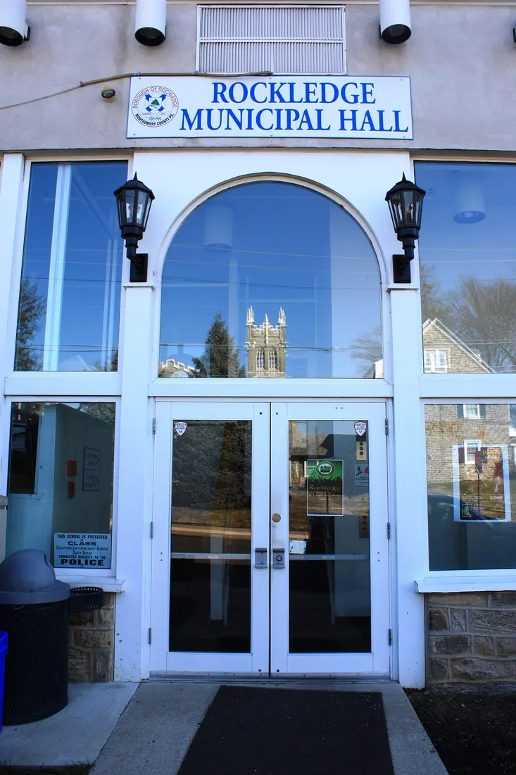 Rockledge Borough Hall