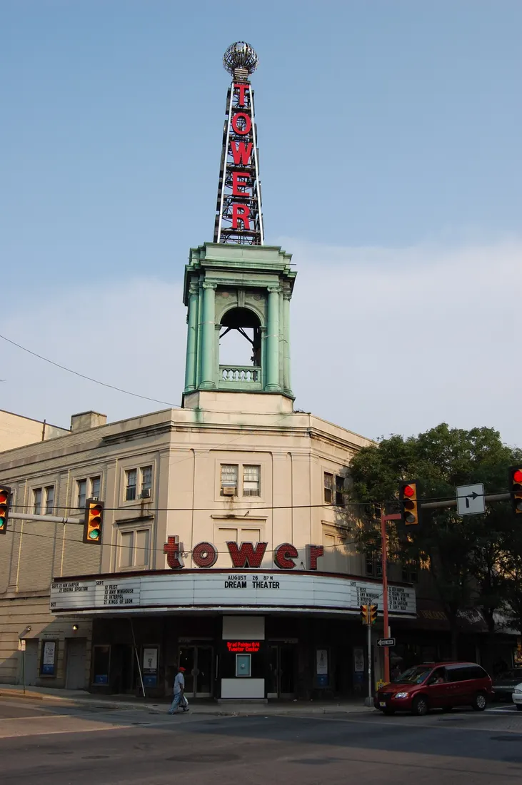 Tower Theater, Upper Darby, Pennsylvania