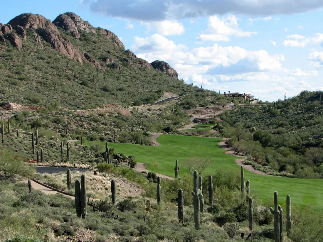 Gold Canyon, Arizona.