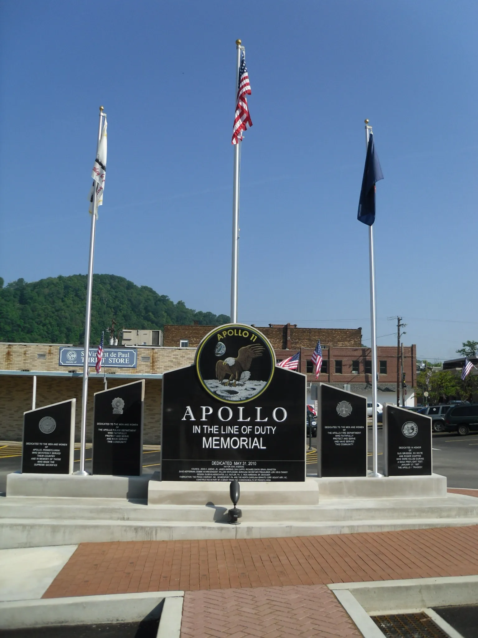 Apollo, Pennsylvania