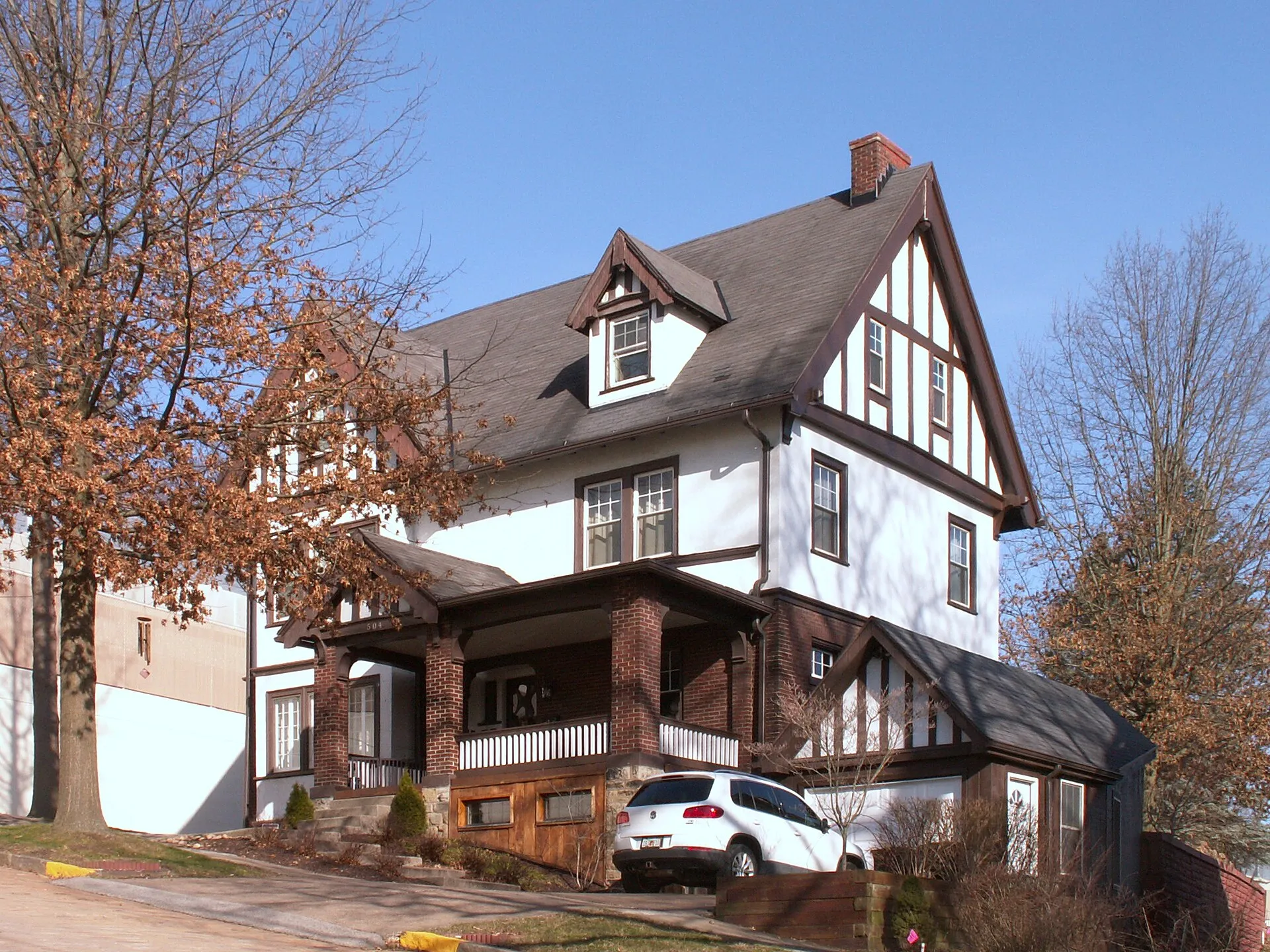 House in Aspinwall, Pennsylvania