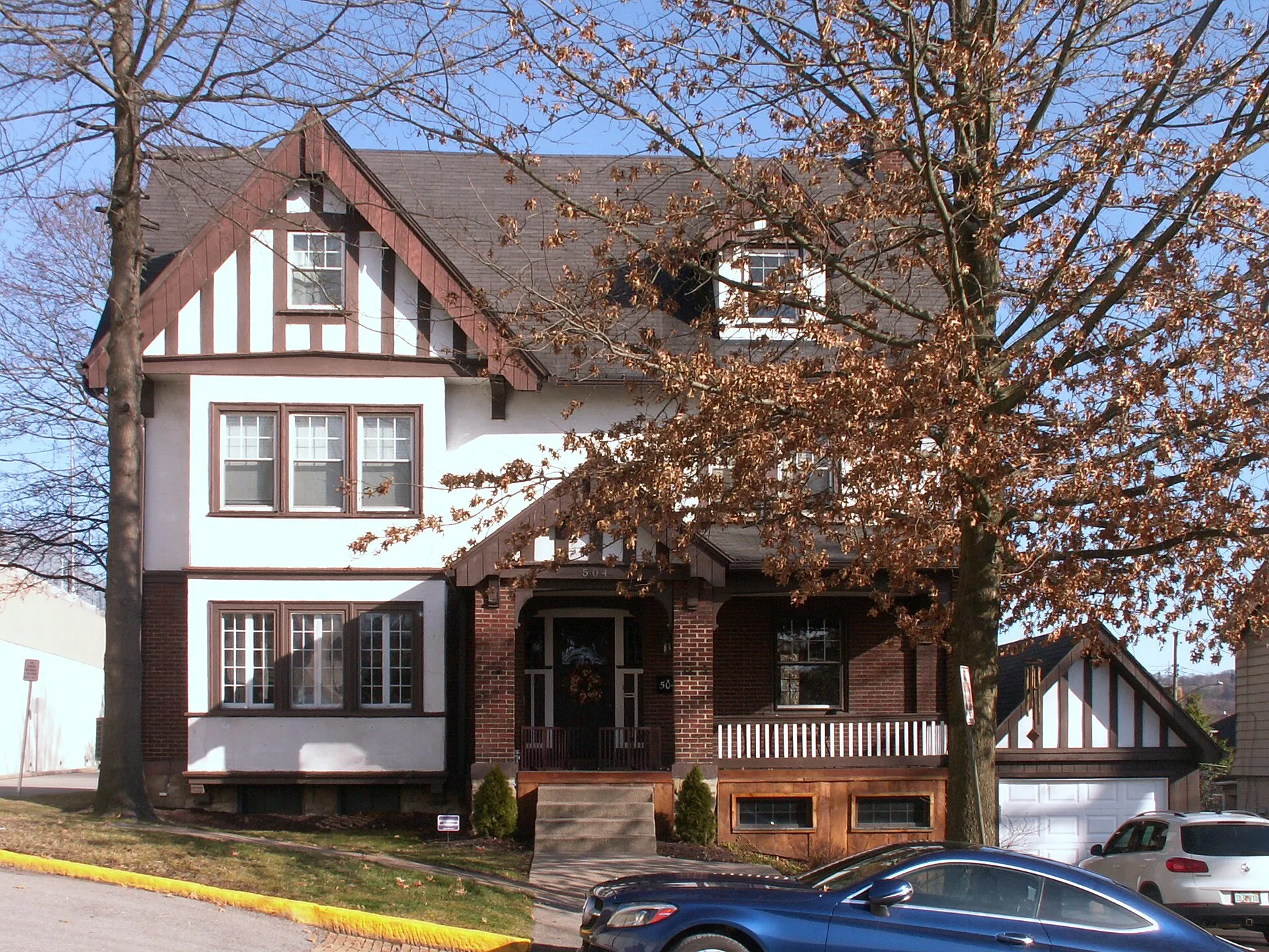 House in Aspinwall, Pennsylvania