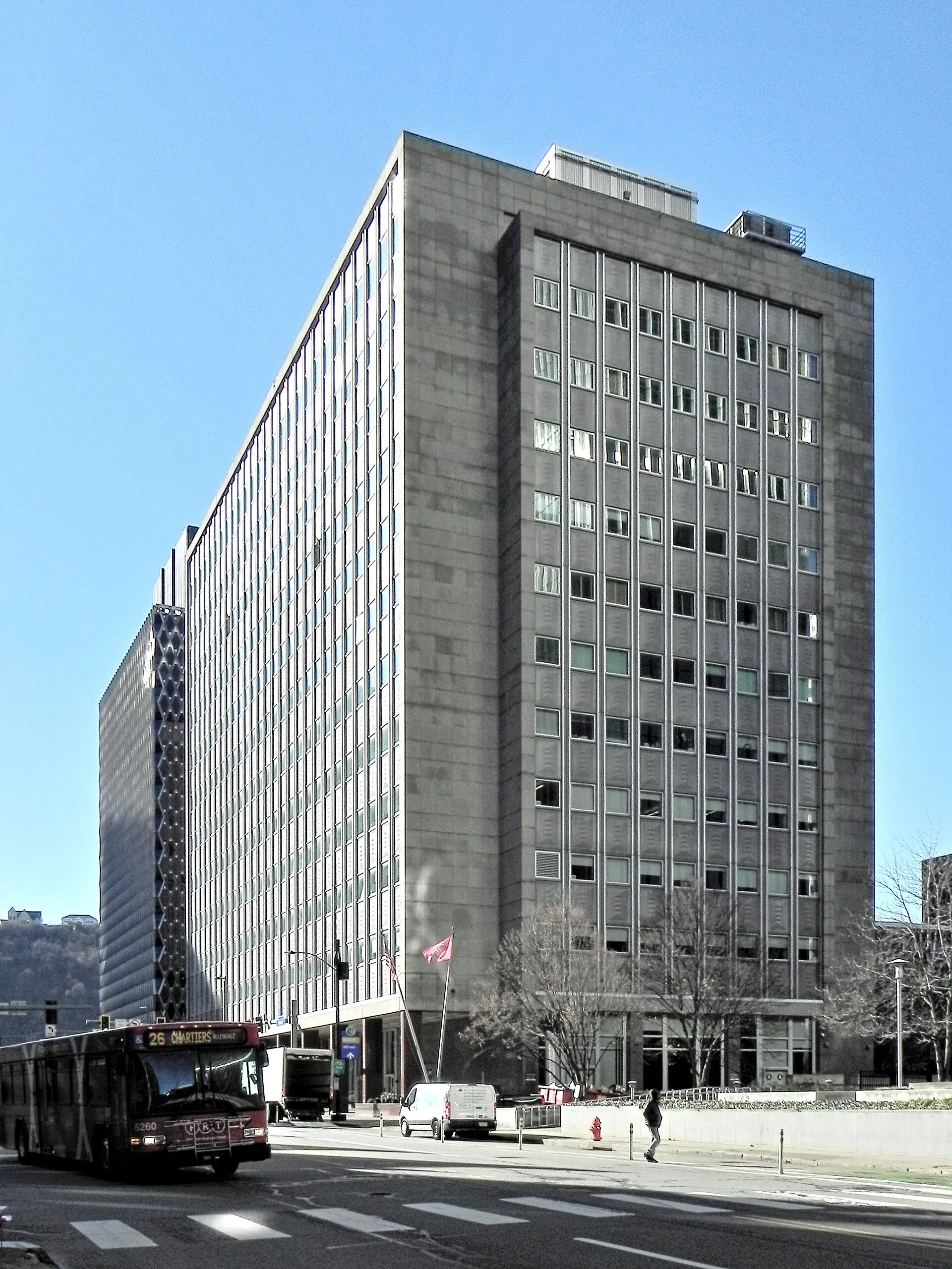 Bell Telephone Company of Pennsylvania Western Headquarters Building