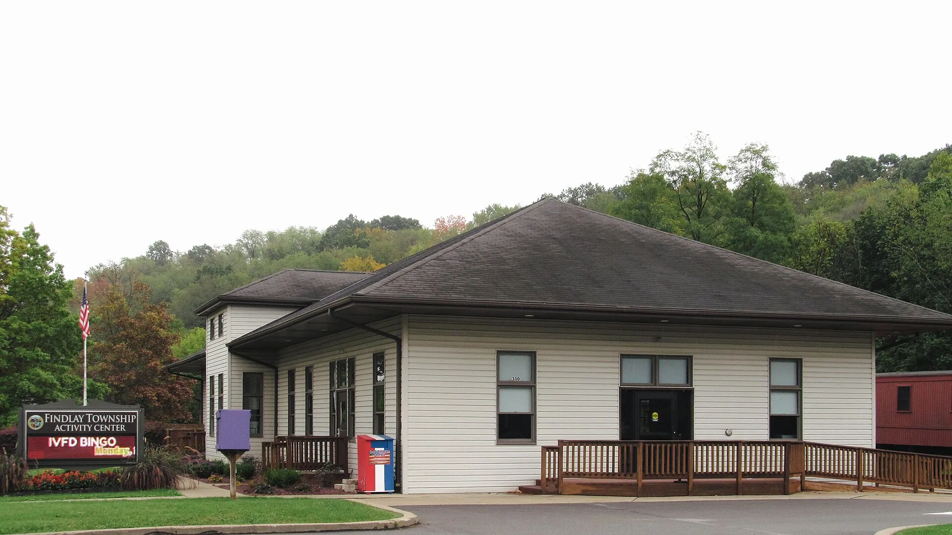 Findlay Township Activity Center in Imperial, Pennsylvania