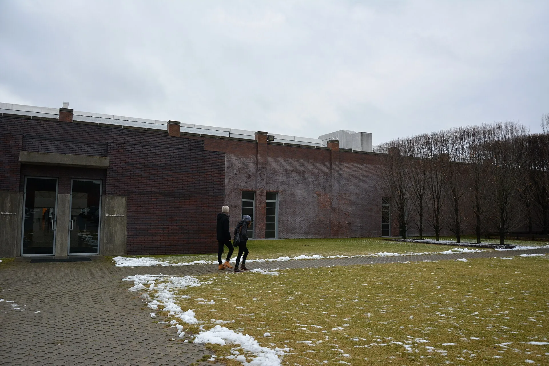 My Dia:Beacon photographs from January 4, 2015