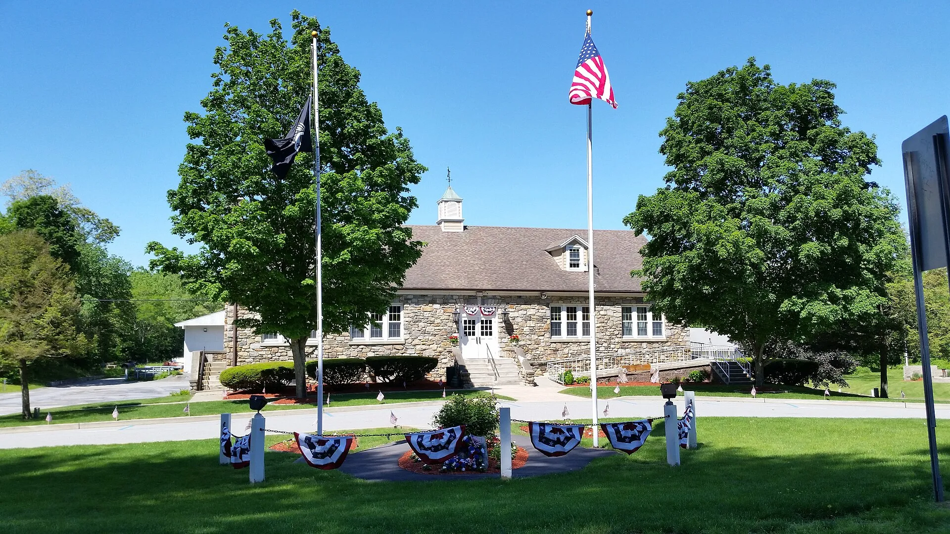 Beekman, New York town hall