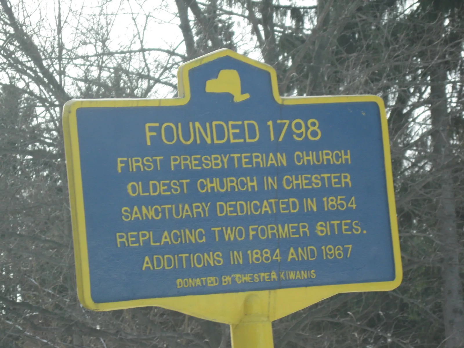 Chester, New York