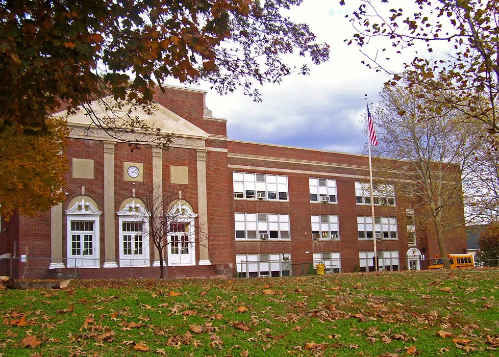 Photographed by Daniel Case 2006-11-02