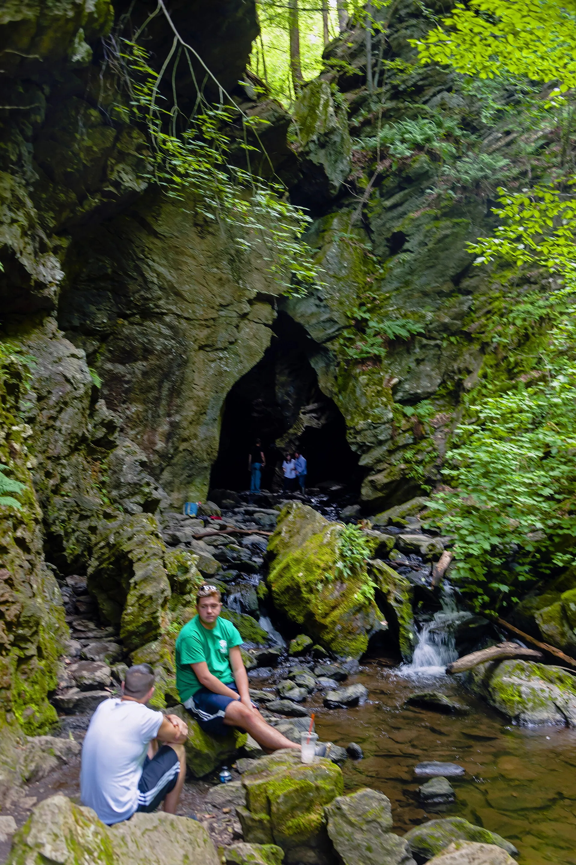 Dover Stone Church, Dover Plains, NY