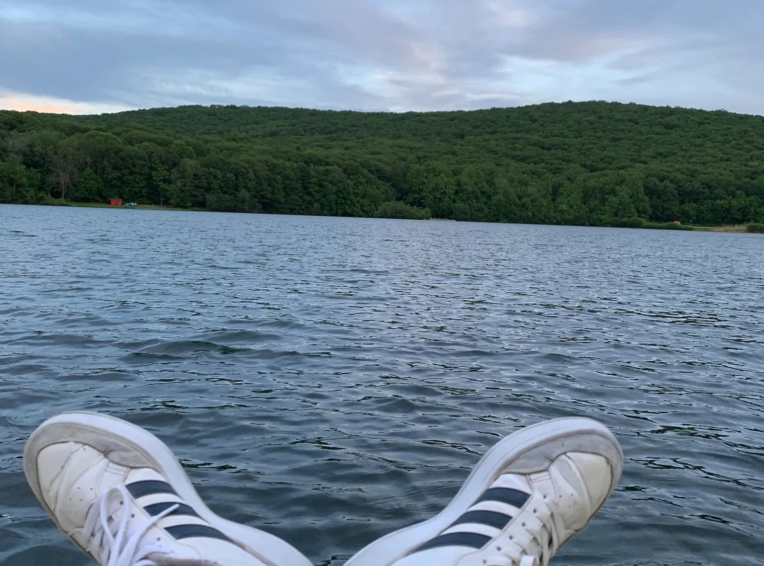 Fishkill, New York Lake