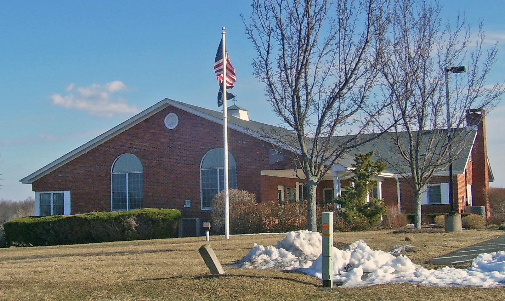 Hamptonburgh , NY, town hall