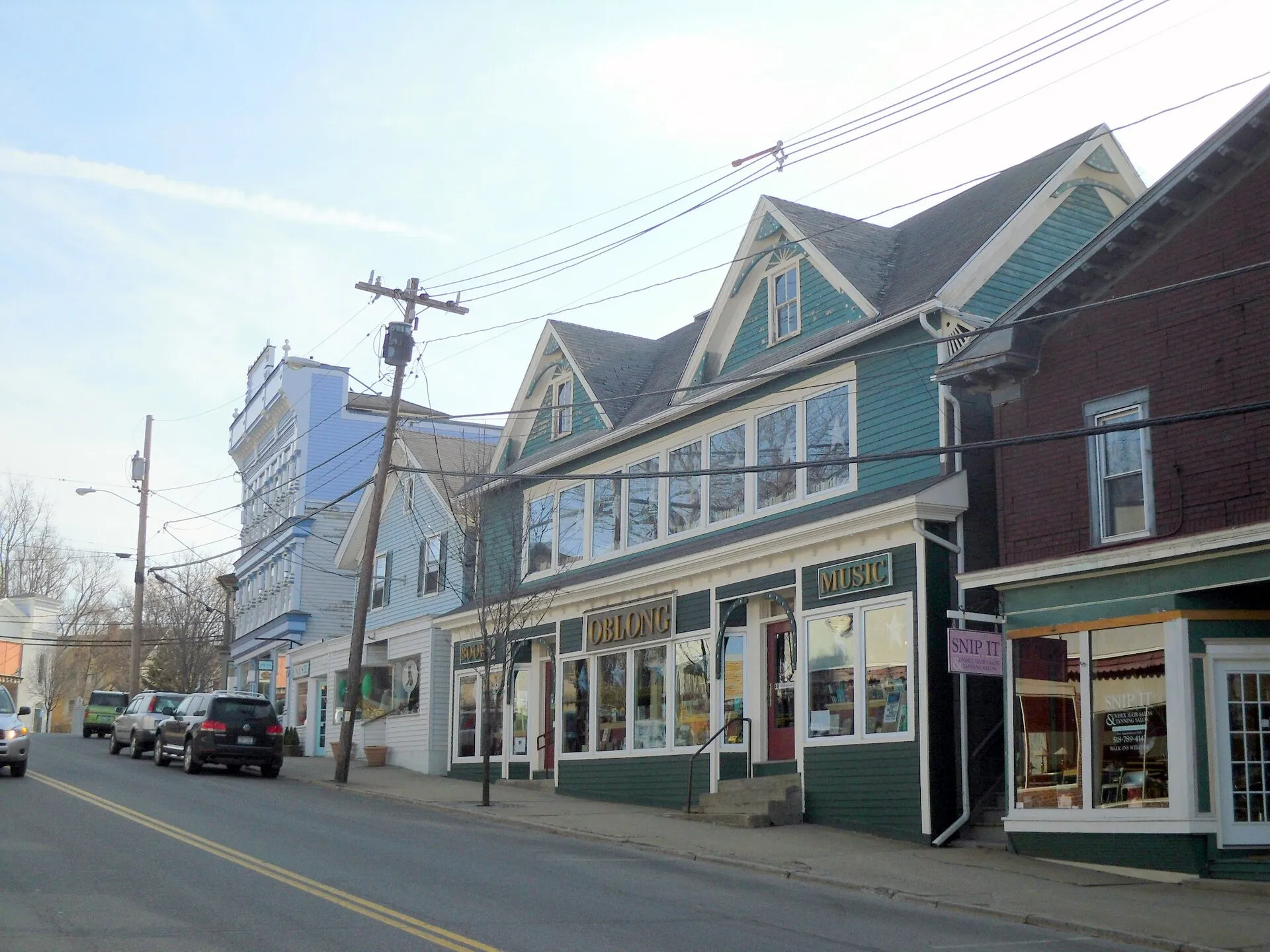 Main Street Historic District (Millerton, New York)