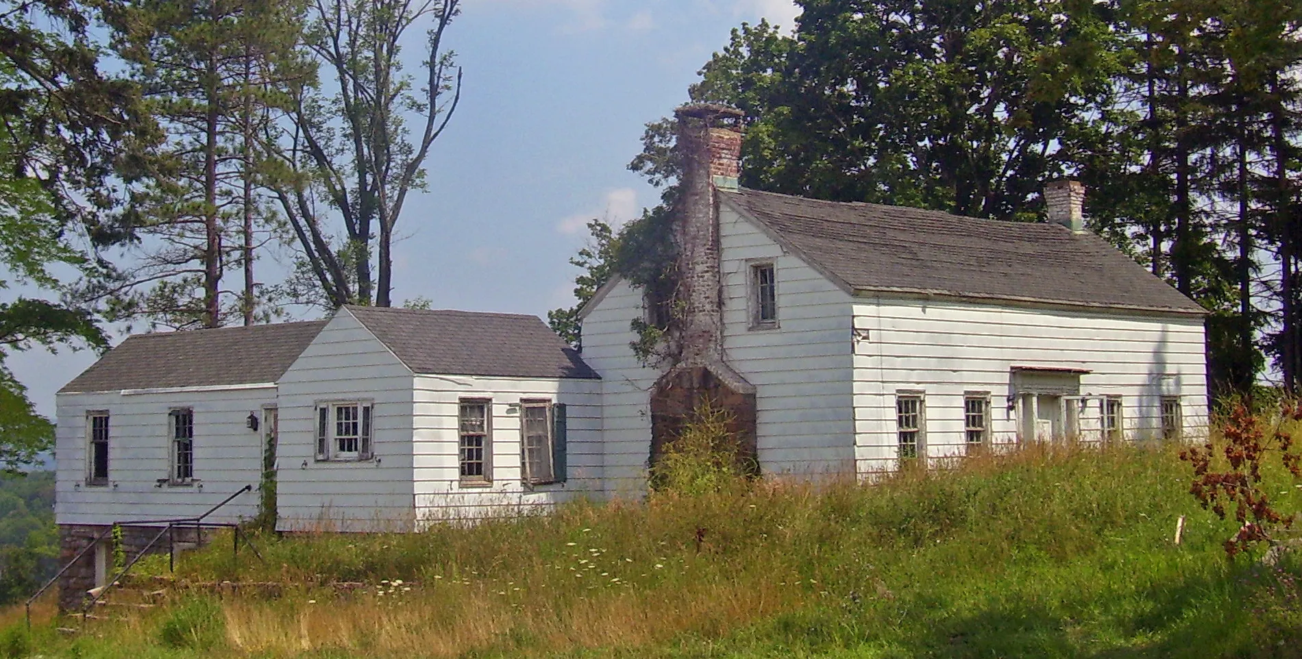 Former Checkerboard Inn , Monroe , NY, USA
