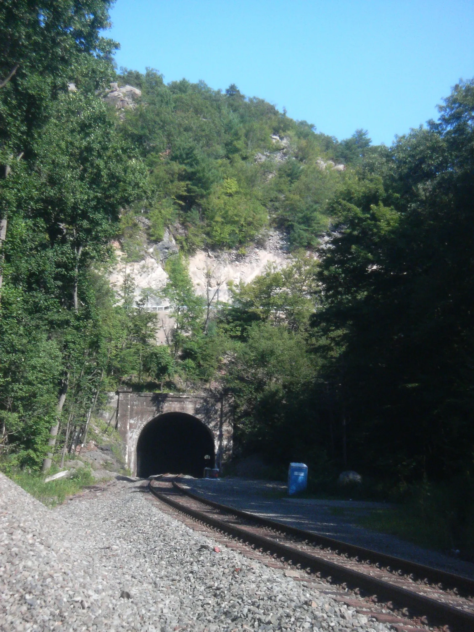 Otisville Tunnel , Otisville, New York