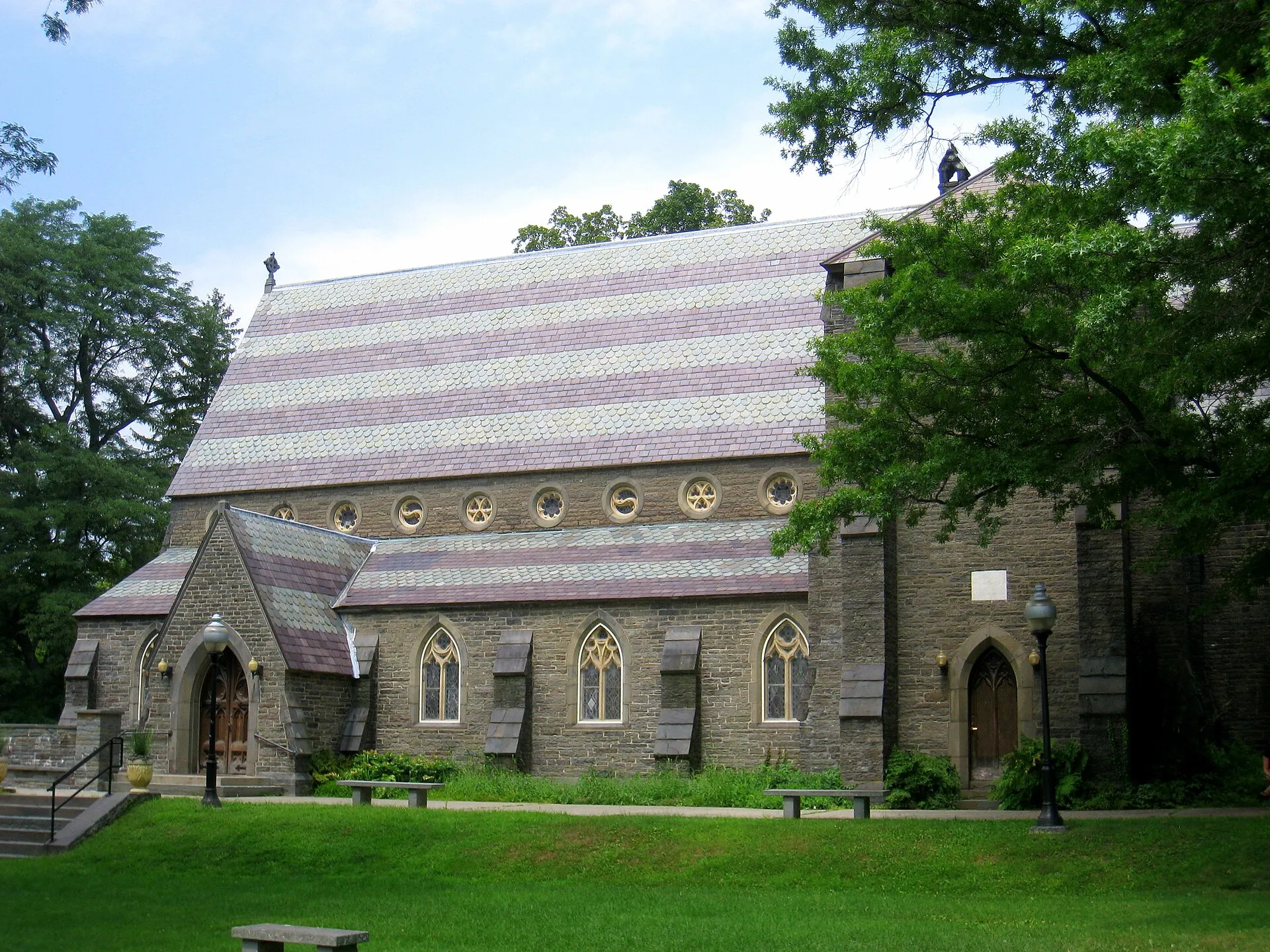 Bard College, Annandale-on-Hudson, New York, USA