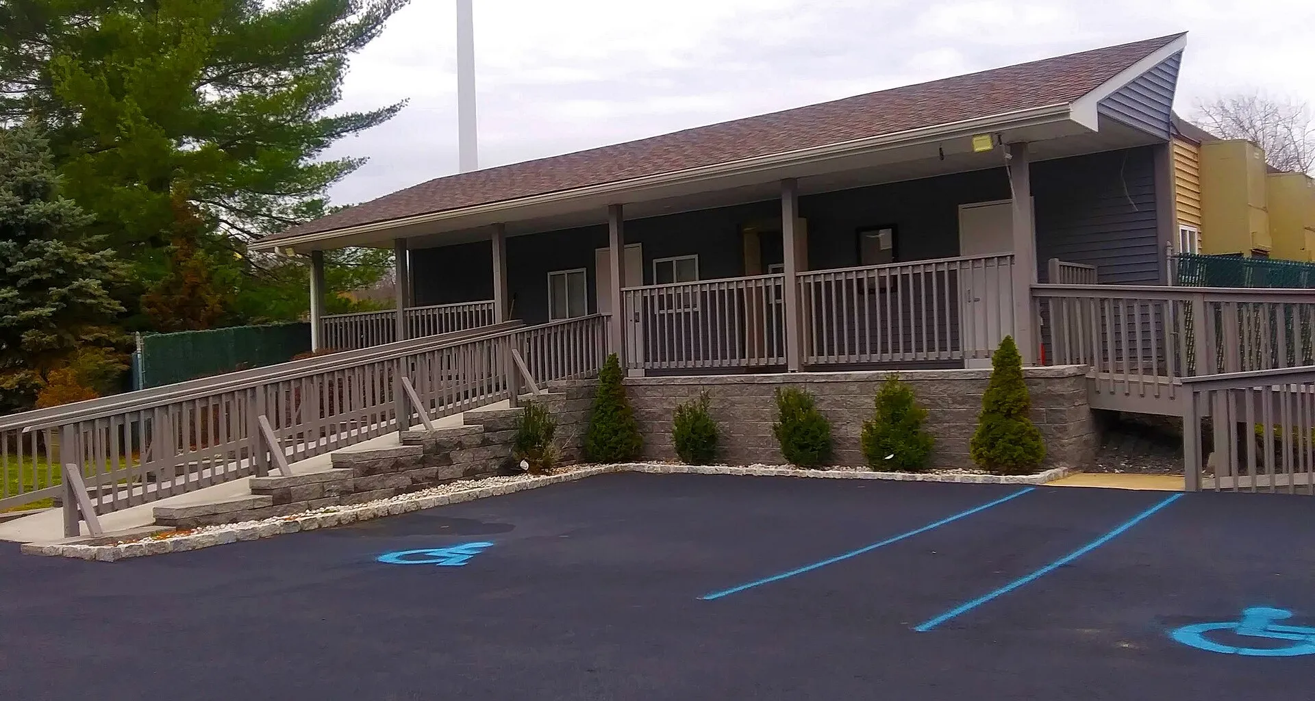 South Blooming Grove, NY , village hall