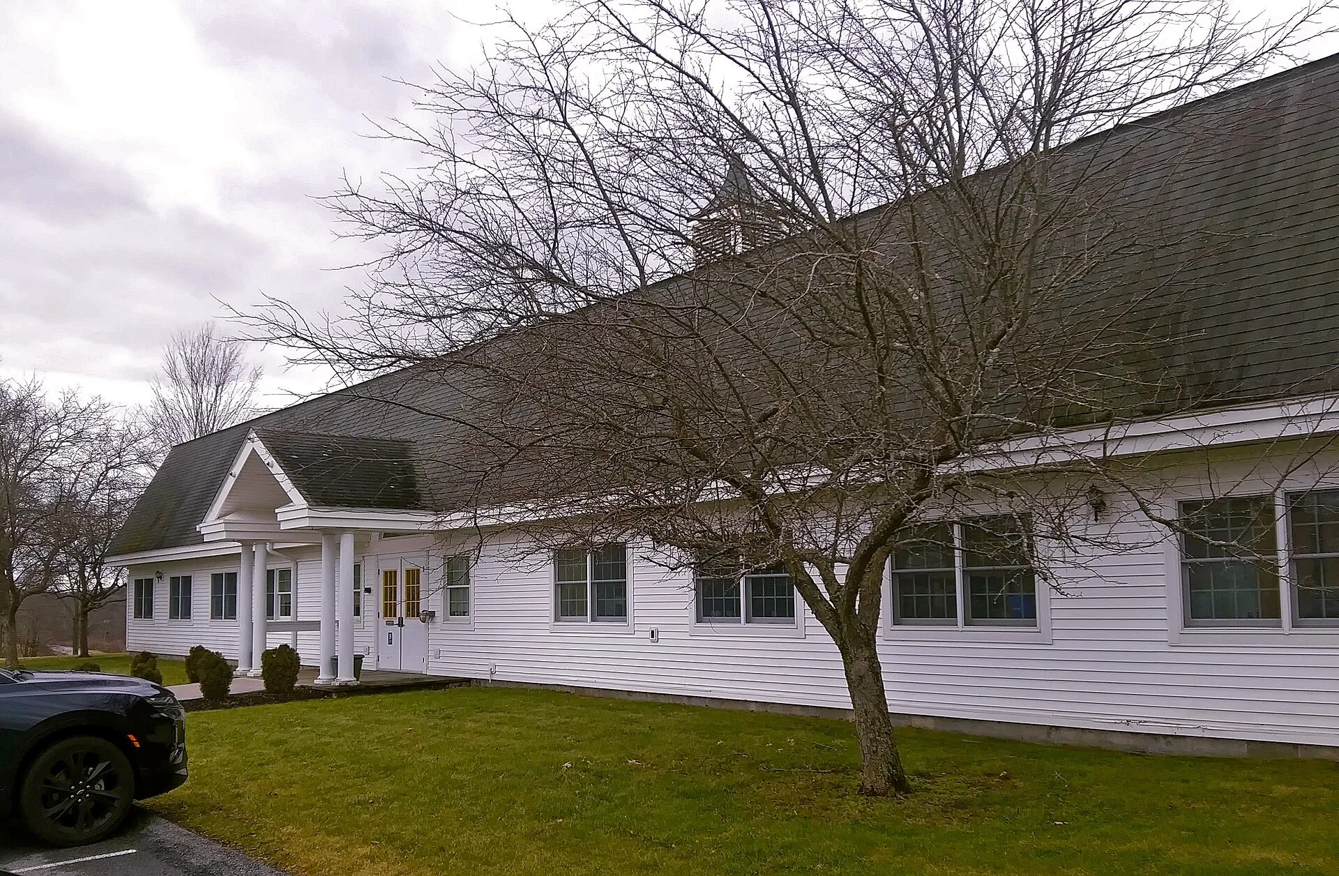 Union Vale, NY, USA, town hall