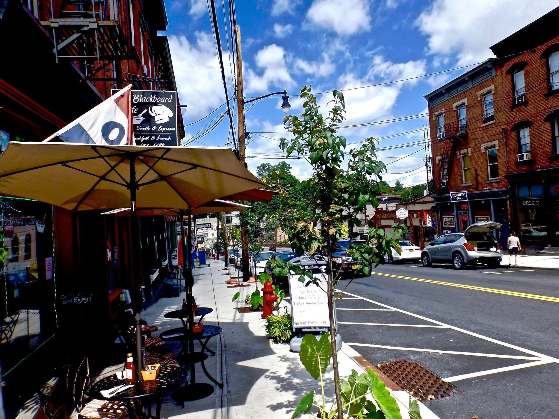 Village of Wappingers Falls Downtown Historic District