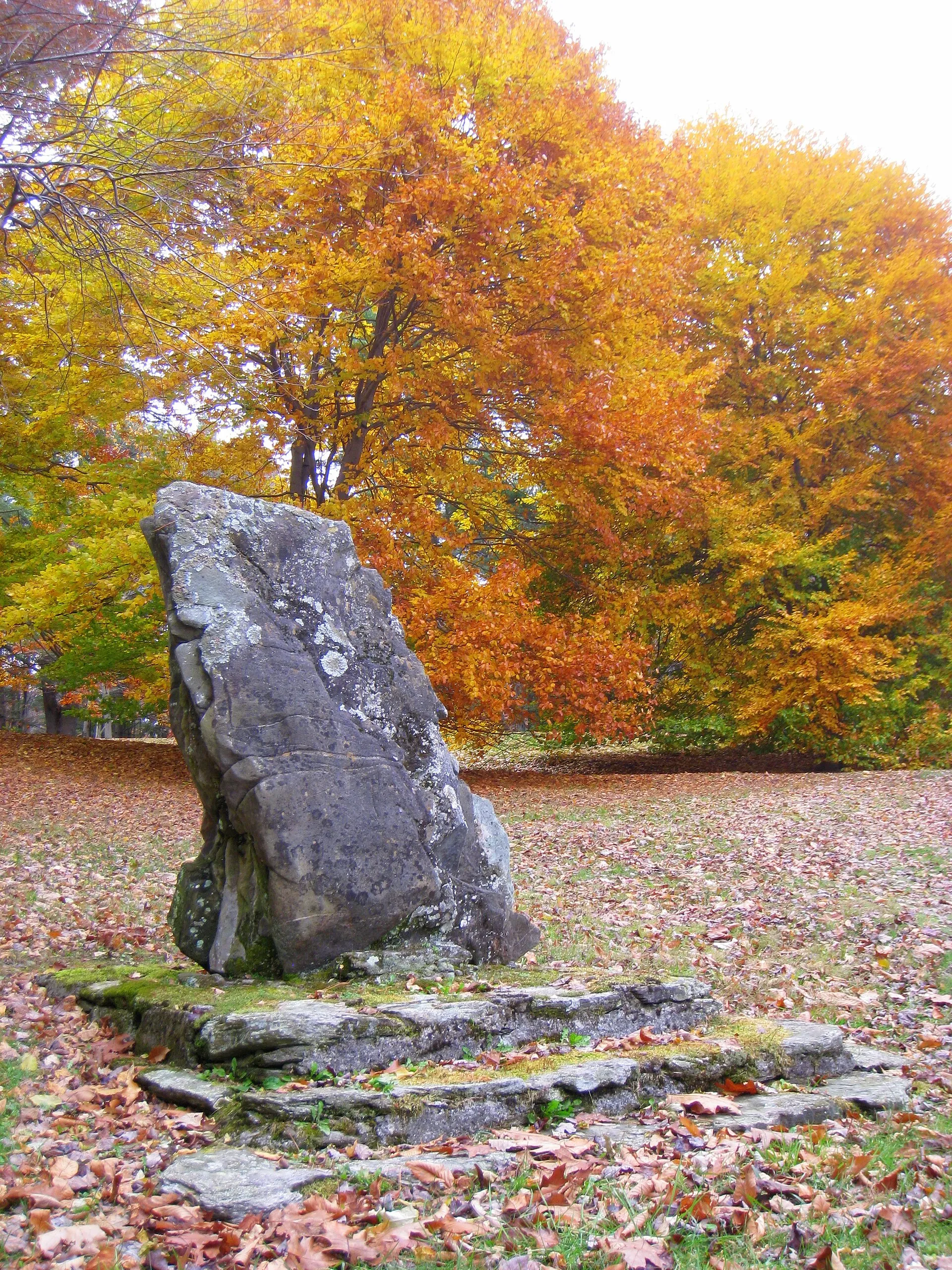 Innisfree Garden, Millbrook, New York, USA
