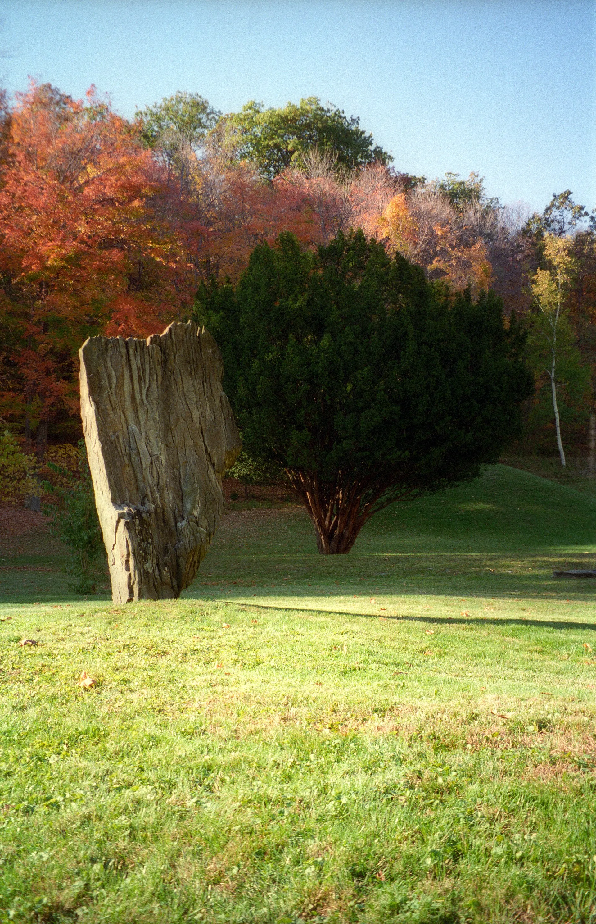 Innisfree Garden in Millbrook, New York